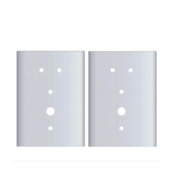 ProLok: Flat Plate- Kaba E-Plex 2000 Series Mortise